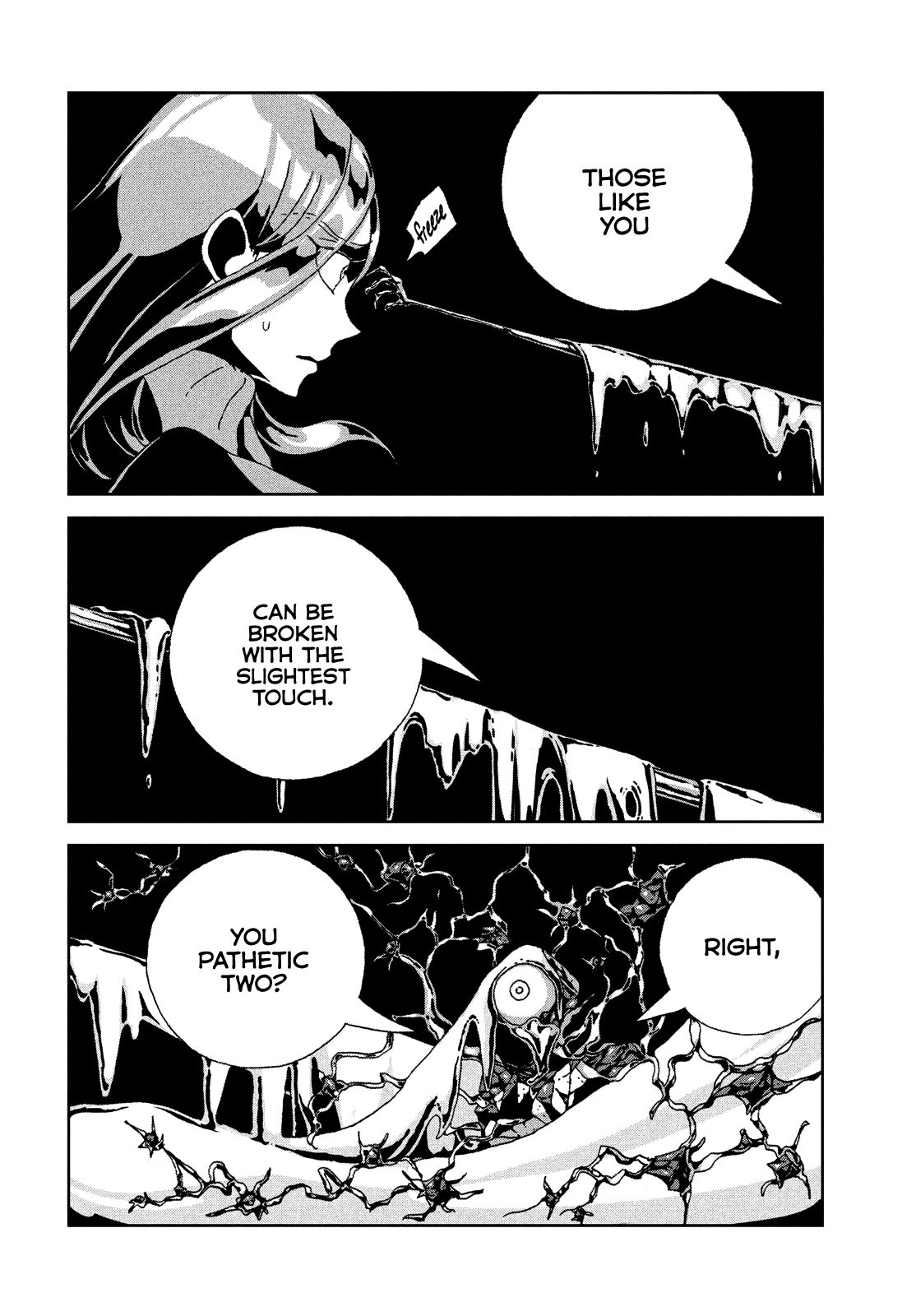 Land of the Lustrous, Chapter 92 image 09